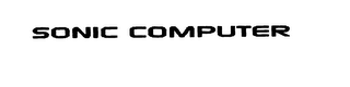 SONIC COMPUTER logo