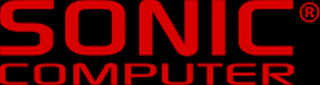 SONIC COMPUTER logo