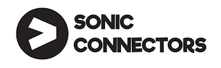 SONIC CONNECTORS logo