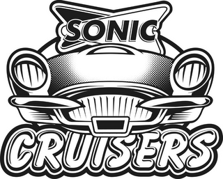 SONIC CRUISERS logo