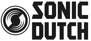SONIC DUTCH logo