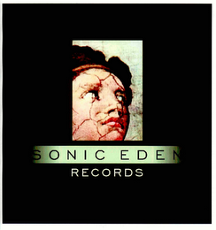 SONIC EDEN RECORDS logo