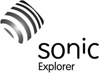 SONIC EXPLORER logo