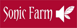 SONIC FARM logo