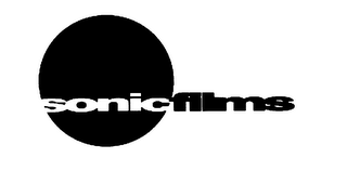 SONIC FILMS logo