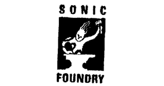 SONIC FOUNDRY logo
