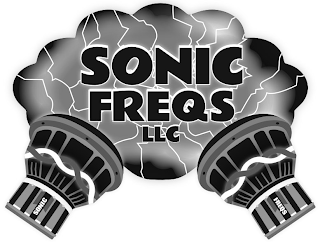 SONIC FREQS LLC logo