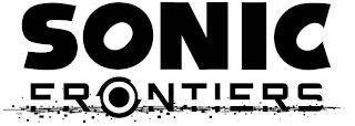 SONIC FRONTIERS logo