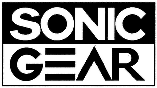 SONIC GEAR logo