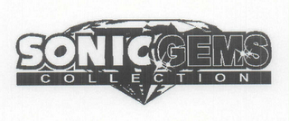 SONIC GEMS COLLECTION logo