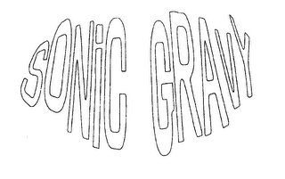 SONIC GRAVY logo