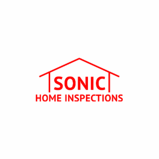 SONIC HOME INSPECTIONS logo