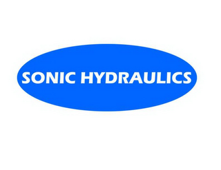 SONIC HYDRAULICS logo