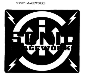 SONIC IMAGEWORKS logo