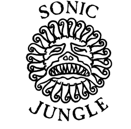 SONIC JUNGLE logo