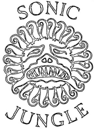 SONIC JUNGLE logo