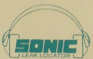 SONIC LEAK LOCATOR logo