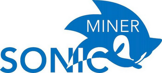 SONIC MINER logo