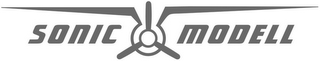 SONIC MODELL logo
