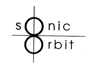 SONIC ORBIT logo