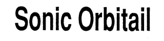 SONIC ORBITAIL logo