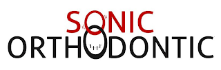 SONIC ORTHODONTIC logo
