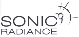 SONIC RADIANCE logo
