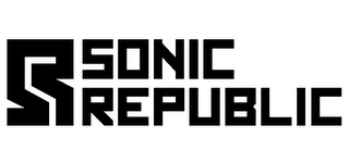 SONIC REPUBLIC logo
