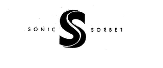SONIC S SORBET logo