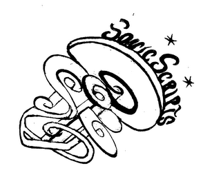 SONIC SCRIPTS logo