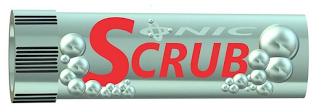 SONIC SCRUB logo