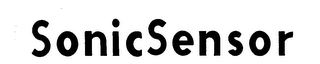 SONIC SENSOR logo