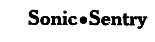 SONIC SENTRY logo