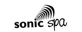 SONIC SPA logo