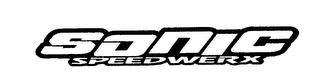 SONIC SPEEDWERX logo