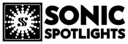 SONIC SPOTLIGHTS logo
