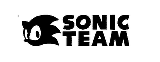 SONIC TEAM logo