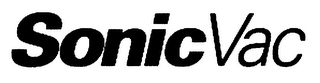 SONIC VAC logo