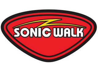 SONIC WALK logo