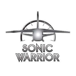 SONIC WARRIOR logo