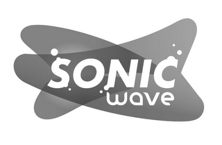 SONIC WAVE logo