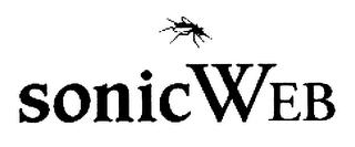 SONIC WEB logo
