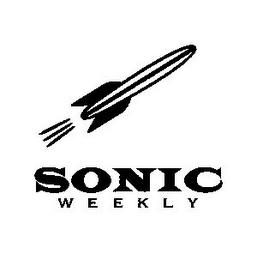 SONIC WEEKLY logo