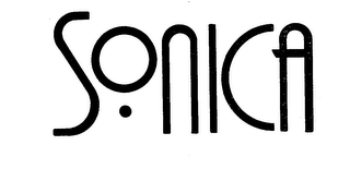 SONICA logo