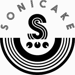 SONICAKE S logo