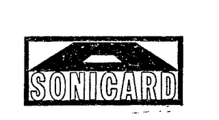SONICARD logo
