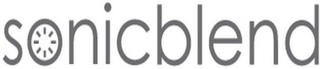 SONICBLEND logo