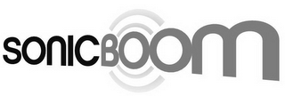 SONICBOOM logo