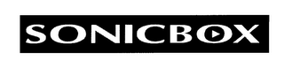 SONICBOX logo