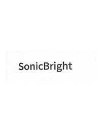 SONICBRIGHT logo
